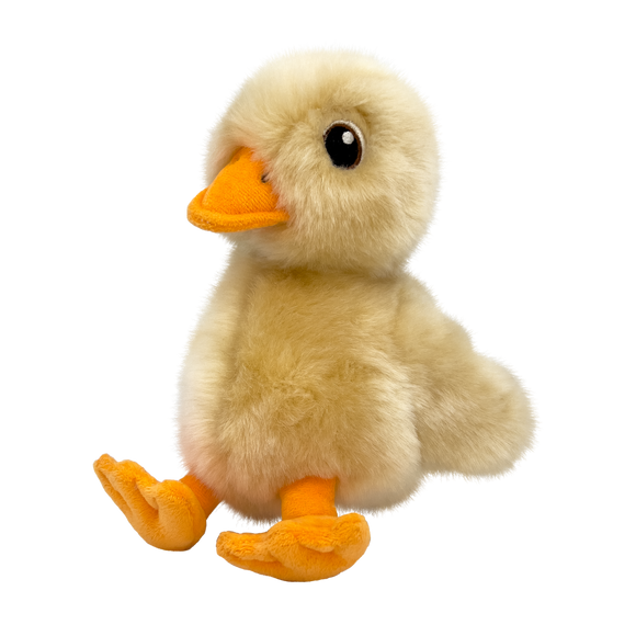 KONG Toughz Duck Dog Toy (Medium)