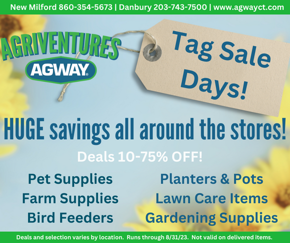 Agway New Milford Ct