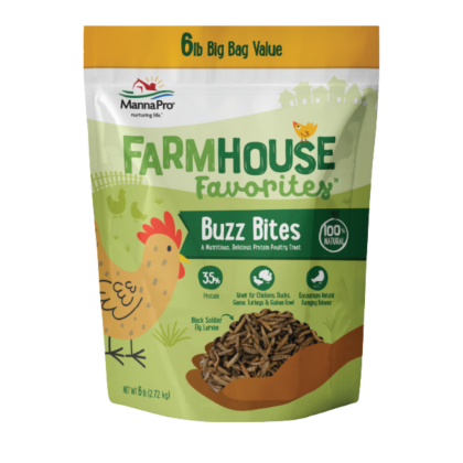 Manna Pro Farmhouse Favorites Buzz Bites