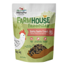 Manna Pro Farmhouse Favorites Quirky Quatro Crunch Poultry Treats