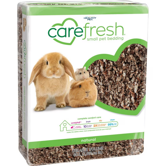 Carefresh Natural Premium Soft Pet Bedding