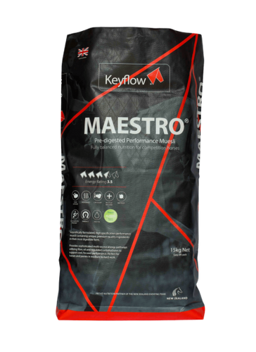 Keyflow Maestro (15 kg)