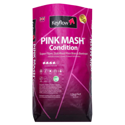 Keyflow Pink Mash Condition