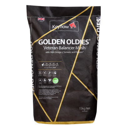 Keyflow Golden Oldies® (15 kg)