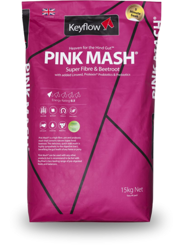 Keyflow Pink Mash® (15 kg)