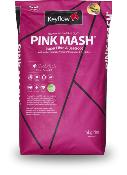 Keyflow Pink Mash® (15 kg)