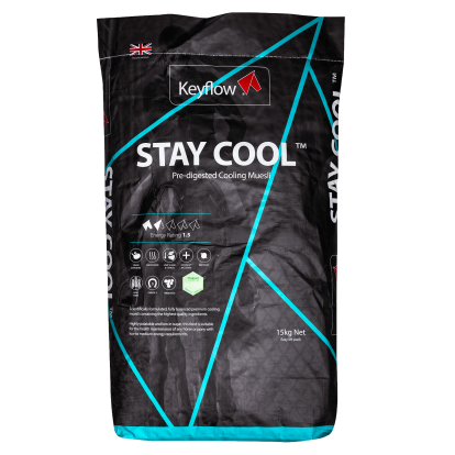 Keyflow Stay Cool (15 kg)