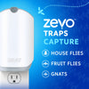 Zevo Flying Insect Trap Fly Trap (Twin Pack) (Twin Pack)