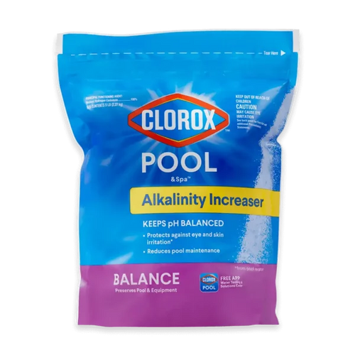 Clorox Pool&Spa Alkalinity Increaser