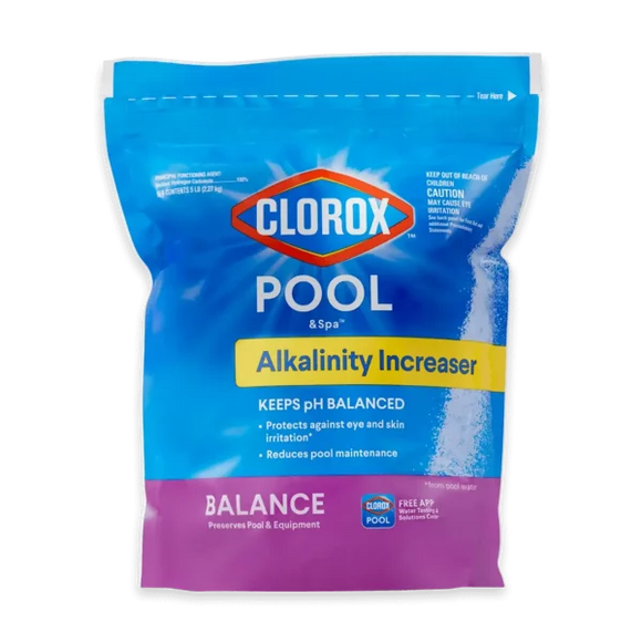 Clorox Pool&Spa Alkalinity Increaser