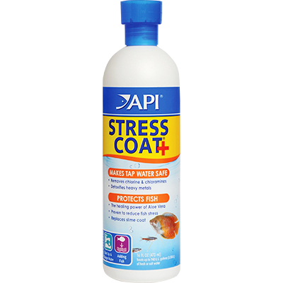 API STRESS COAT™+ (16oz)