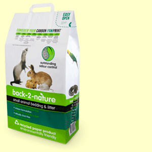 Back To Nature Small Animal Bedding and Litter Danbury CT New Milford CT Agriventures Agway Pickup Delivery