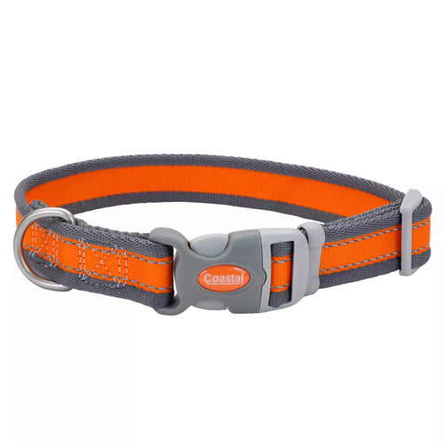 Coastal Pet Pro Reflective Adjustable Dog Collar