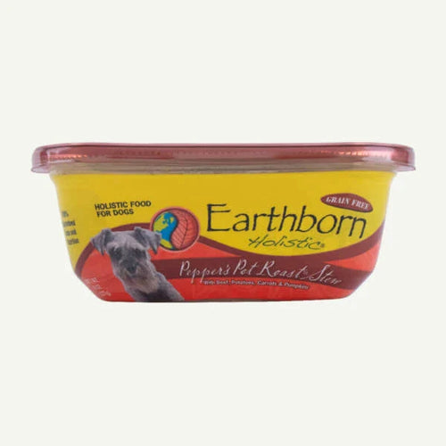 Earthborn Holistic Pepper’s Pot Roast™ Stew Dog Food