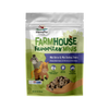 MannaPro Farmhouse Favorites™ Mini Horse & Donkey Treats