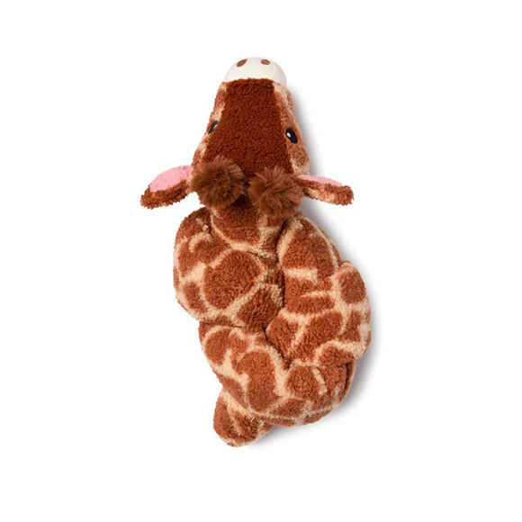 Fabdog Twisty Giraffe Dog Toy (17