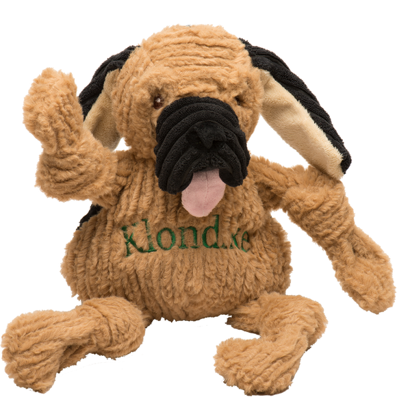 Huggle Hounds Living Free Klondike Knottie® (Large)