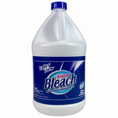 Valley View Gallon Regular Bleach 3%