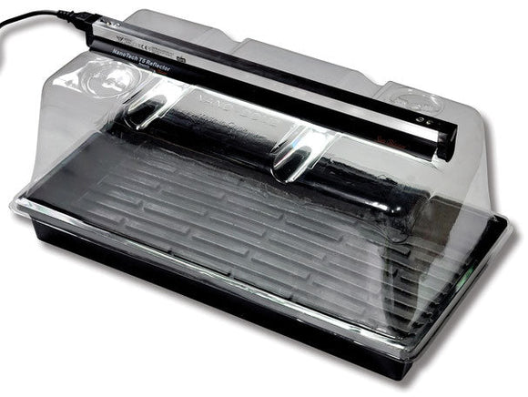 SunBlaster NanoDome Seedling Dome with Vents