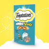 Temptations Treats JUMBO Stuff Tempting Tuna Flavor, 2.5 oz., 2.47 OZ