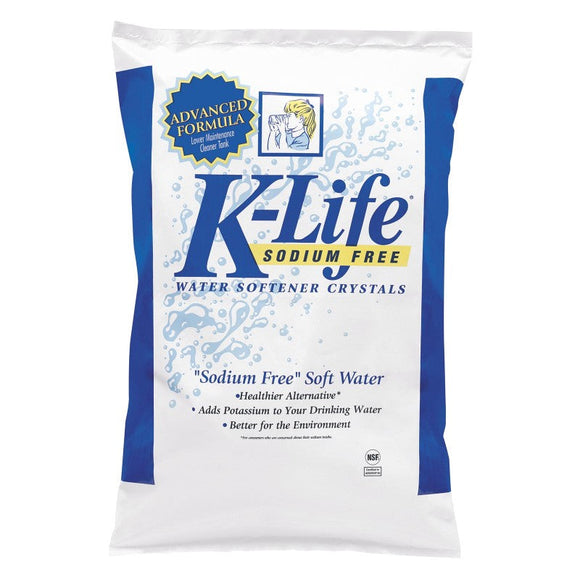 East Coast Salt K-Life (Potassium Chloride) (40 lb)