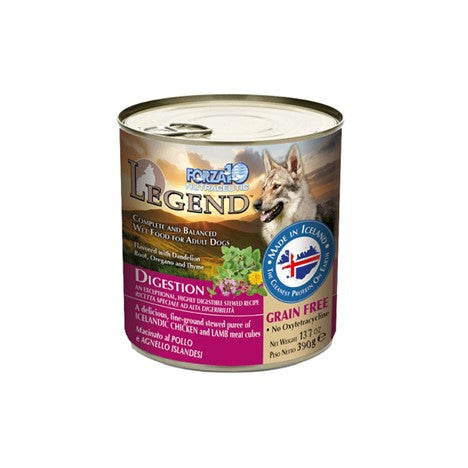 Forza 10 Dog Legend Wet Digestion 13.7oz