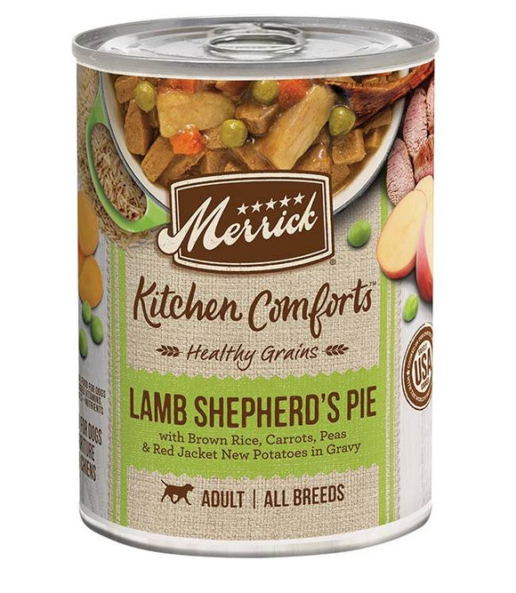 Merrick Kitchen Comforts Lamb Shepherd's Pie (12.7 Oz)