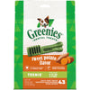 Greenies Sweet Potato Flavored Teenie Dental Treats