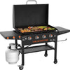 Blackstone Griddle With Hood (36 )