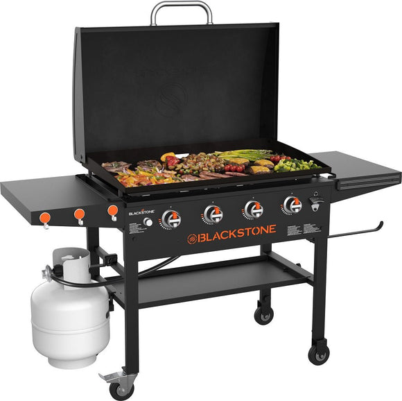 Blackstone Griddle With Hood (36 