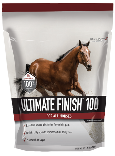 BUCKEYE™ Nutrition ULTIMATE FINISH™ 100