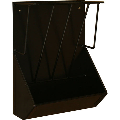 NEWPORT BLACKSMITH SHOP MINI HAY AND GRAIN FEEDER