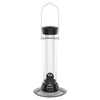 Classic Brands Droll Yankees® Onyx Clever Clean® Thistle Finch Feeder with Easy Opening