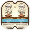 Nutro Perfect Portions Grain Free Cuts In Gravy Real Tuna Recipe Wet Cat Food Trays
