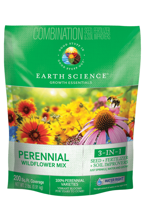 agway wildflower seeds Earth Science Perennial Wildflower Mix - Danbury, CT - New Milford, CT