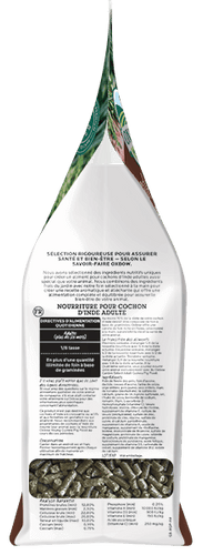 Oxbow Garden Select Adult Guinea Pig Food