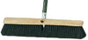 18  FLOOR BRUSH BLK TAMPICO FIBER