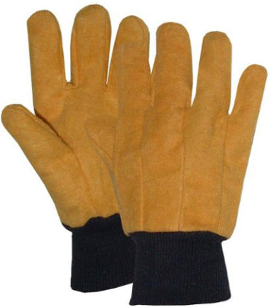 GLOVE YELLOW CHORE
