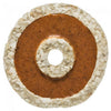 Redbarn Barn Bagels Filled Rawhide Dog Treat