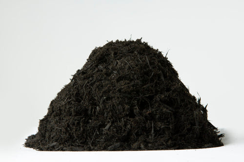 Connecticut Mulch Company Black Cedar Mulch