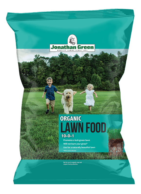 Jonathan Green Organic Lawn Food