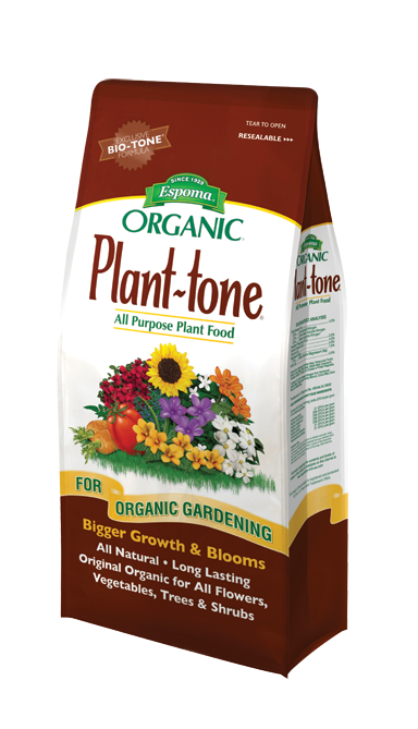 Espoma Plant-Tone Organic Plant Food 5-3-3