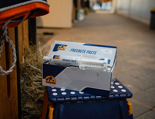 Cavalor FreeBute Paste