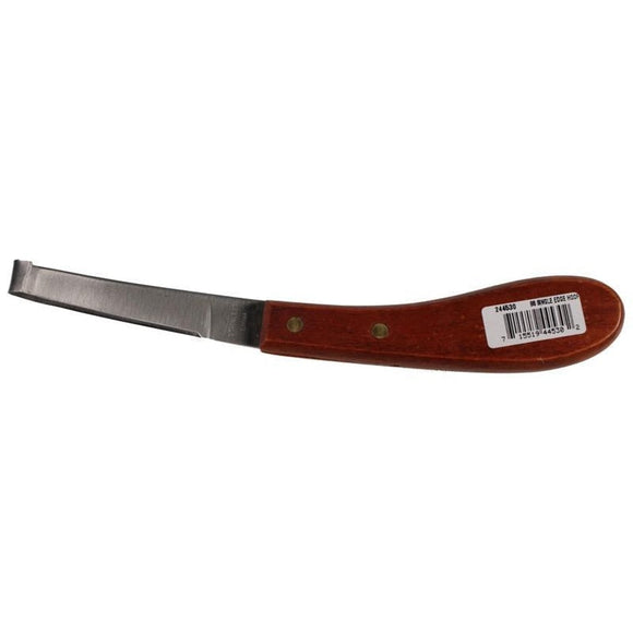 WIDE SINGLE BLADE HOOF KNIFE - RIGHT HANDED - Danbury, CT - New