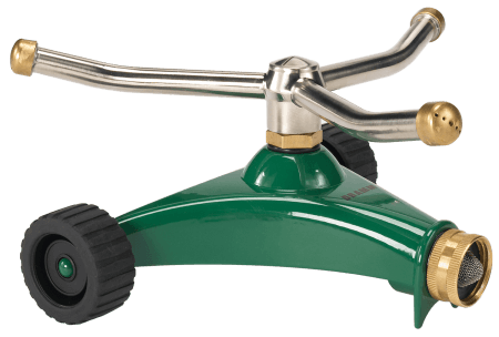 Dramm Corporation ColorStorm Whirling Sprinkler
