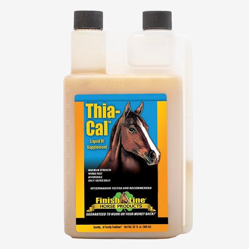 Finish Line Thia-Cal™ Liquid B1 Supplement