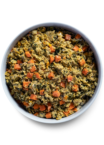 Open Farm Harvest Chicken & Brown Rice Gently Cooked Recipe Wet Dog Food