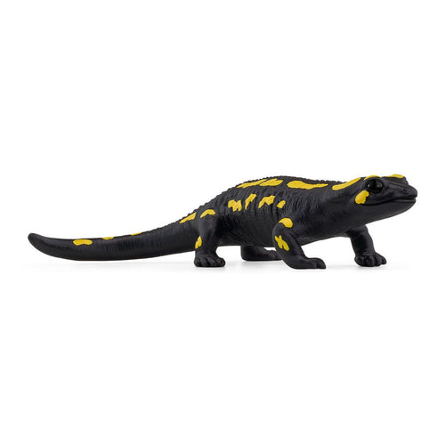 Schleich Wild Life Fire Salamander Figurine