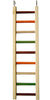 A&E Cage 20 Wooden Hanging Ladder