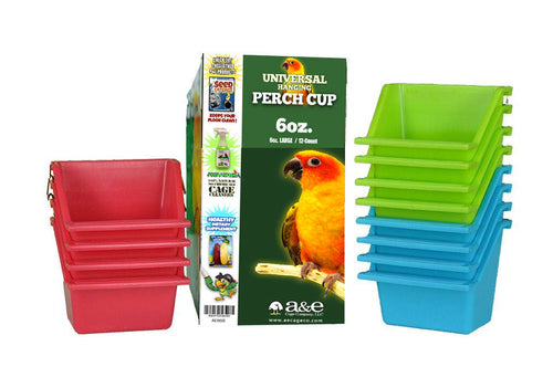 A&E Cage Universal Food/Water Cups